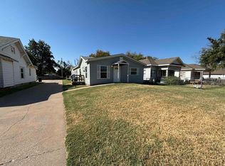 1607/1609 E Maine St, Enid, OK 73701