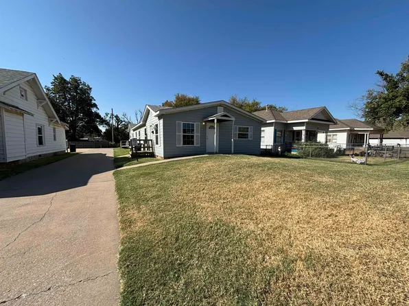 1607/1609 E Maine St, Enid, OK 73701