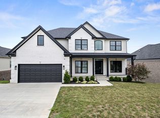 127 Anne Jennings Way, Georgetown, KY 40324