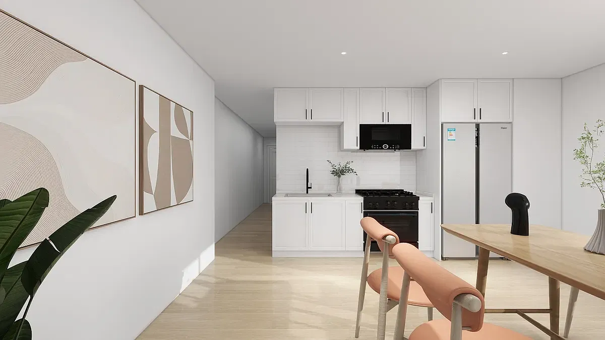 2 bed, $1,320 — Photo 1
