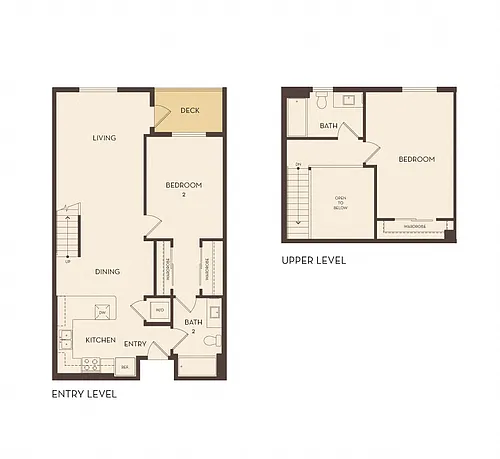 Floor plan L4