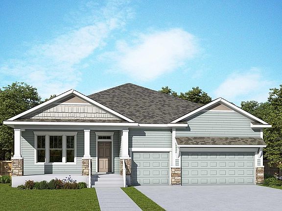 The Pinebrook - C Exterior