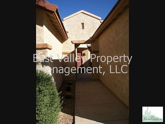 Front entry way