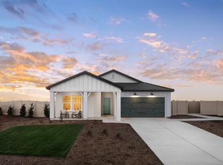 Goldenrod Plan, Aspire at the Trails, Bakersfield, CA 93306