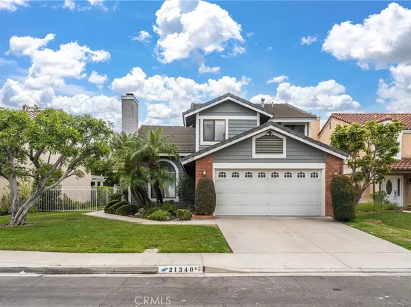 21340 Via Del Puma, Yorba Linda, CA 92887