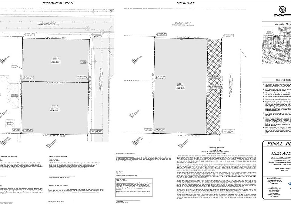 2nd image of LOT-51R N Preston Ave