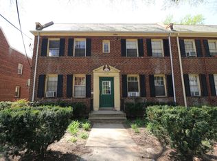 4482 Macarthur Blvd NW APT 3, Washington, DC 20007