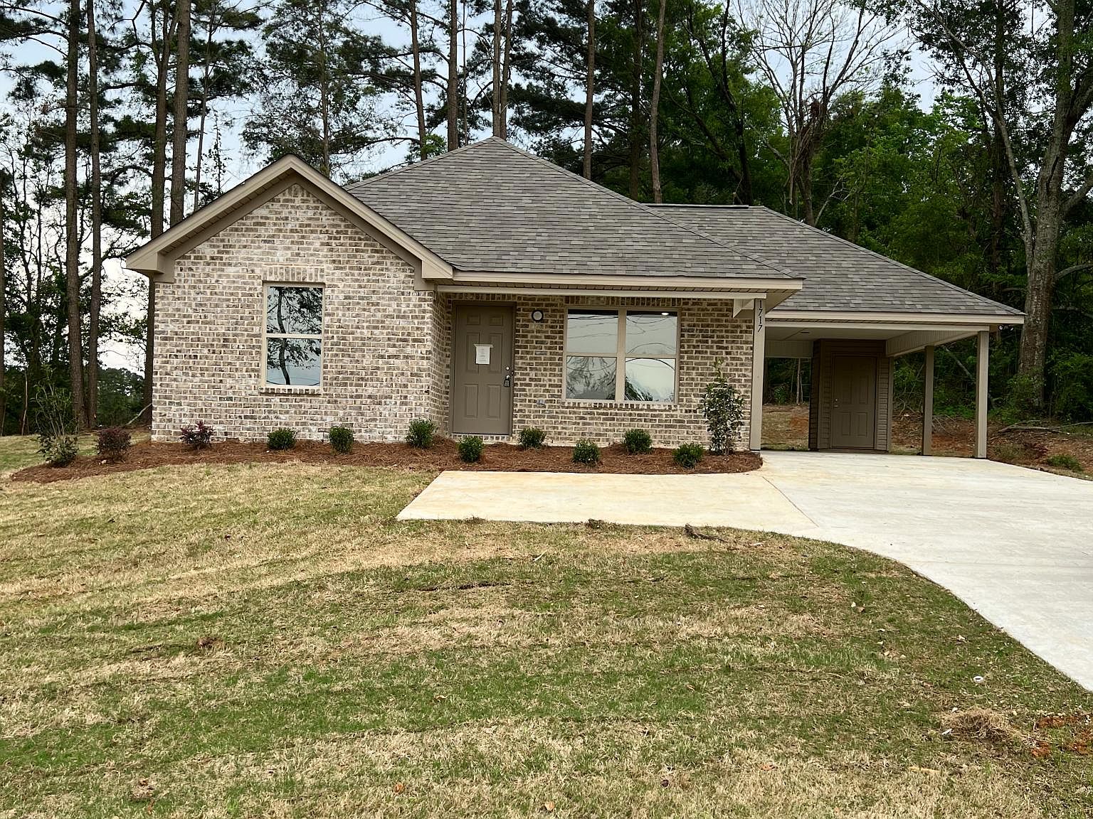 1717 Florence Byram Rd, Florence, MS 39073 Zillow