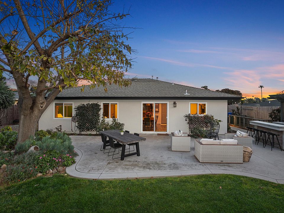 Large Private Backyard