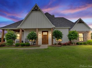 162 Oak Alley Rd, Stonewall, LA 71078