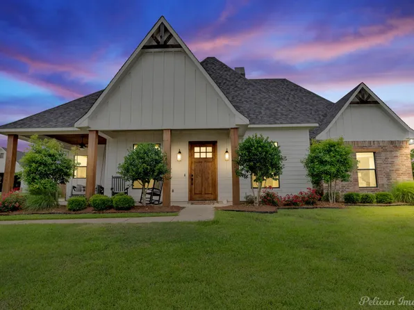 162 Oak Alley Rd, Stonewall, LA 71078