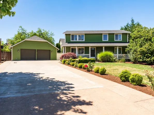 1259 Rose St, Junction City, OR 97448