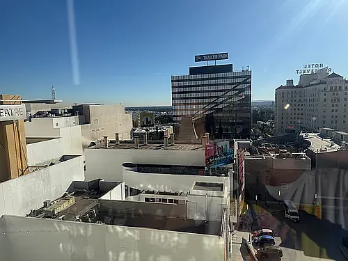 Amazing views!