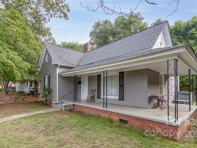 606 W Franklin St, Salisbury, NC, 28144