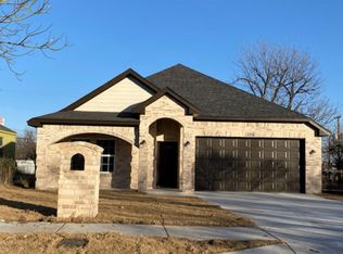 3312 Ellis Ave, Fort Worth, TX 76106