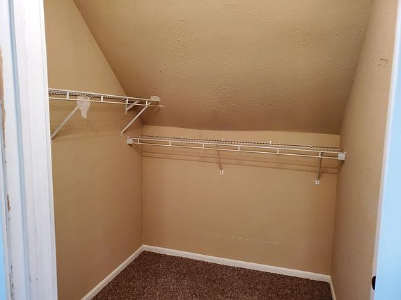 Bedroom #2 Closet connected to bathroom