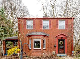 1056 Old Gate Rd, Pittsburgh, PA 15235