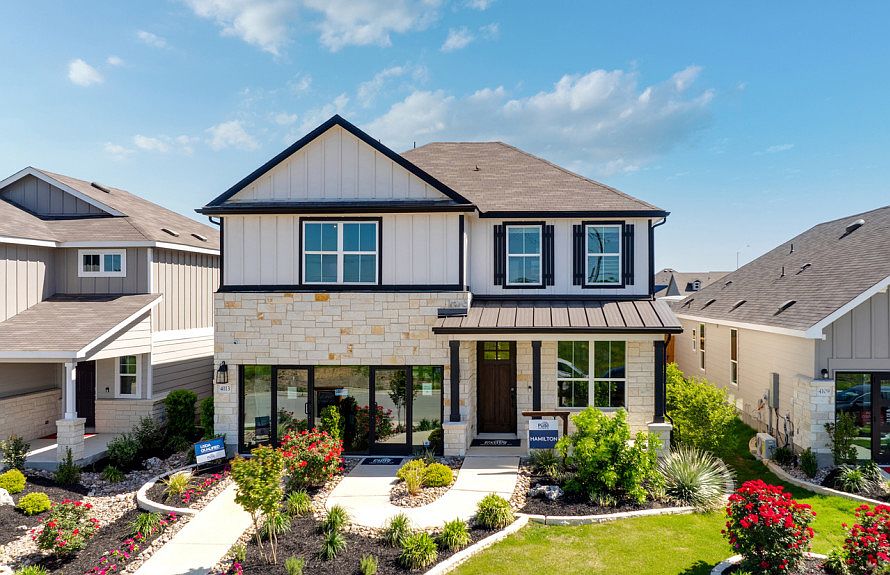 Lily Springs by Pulte Homes in New Braunfels-Seguin TX | Zillow