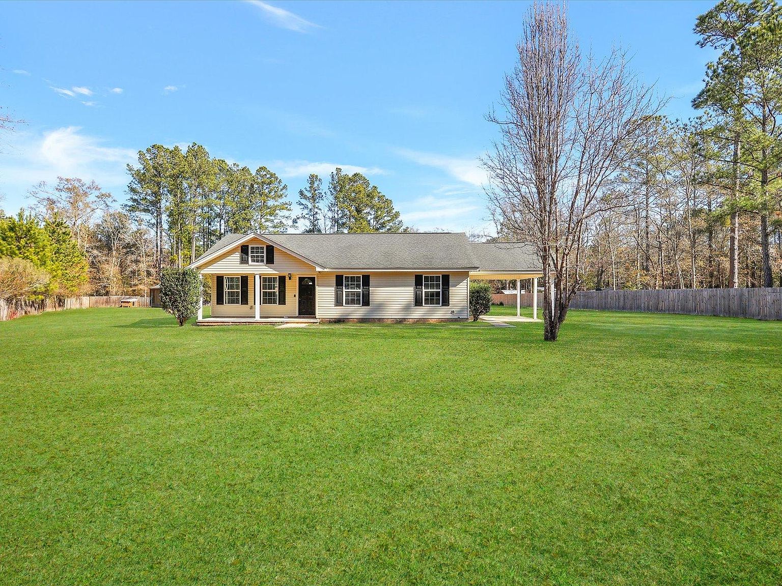 2884 Old Dixie Hwy S, Springfield, GA 31329 Zillow