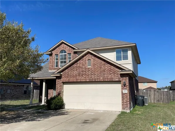 4905 Bayer Hollow Dr, Killeen, TX 76549