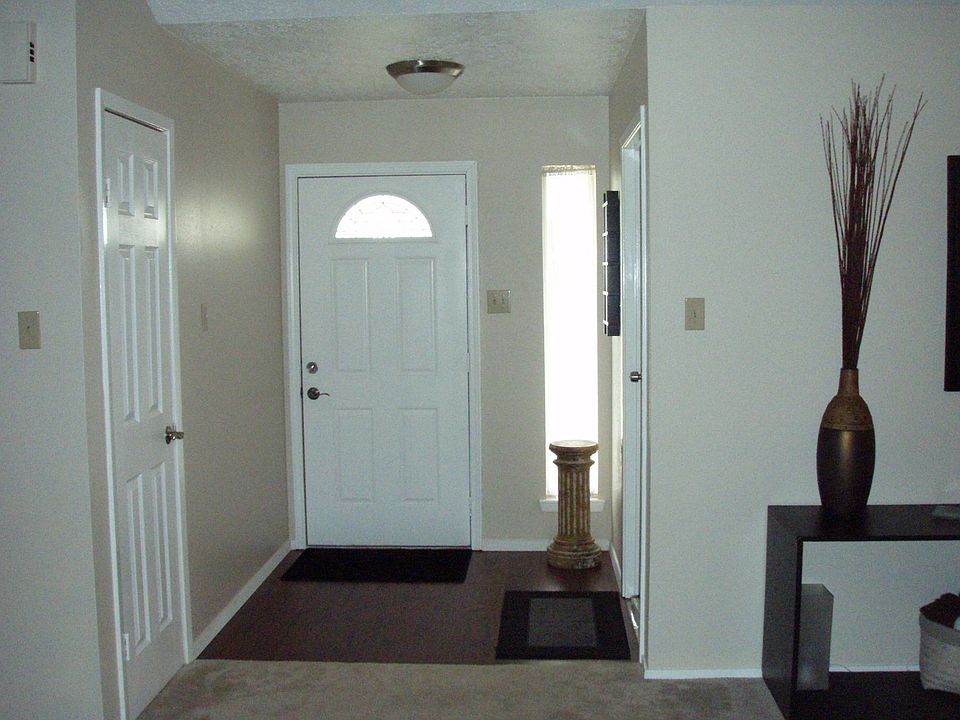 Front Door Entry