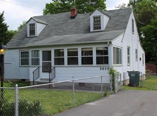 5805 Bloomingdale Ave, Henrico, VA 23228