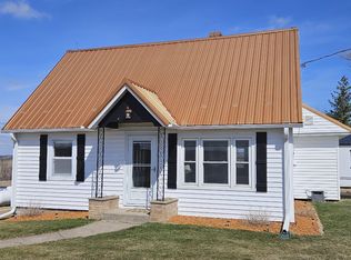 1458 W County Road G, Elmwood, WI 54740