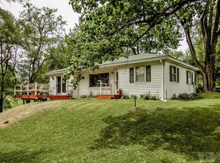 770 Rock Crk W, Kellogg, IA 50135