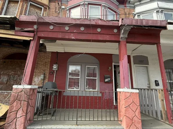 1165 Chase St, Camden, NJ 08104