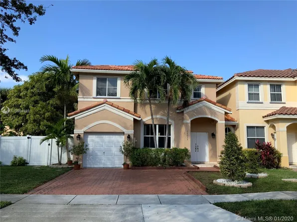 17035 SW 34th St, Miramar, FL 33027