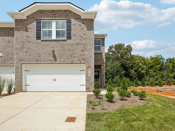 The Opal Floorplan - Elevation J