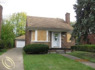 15750 Stout St, Detroit, MI 48223