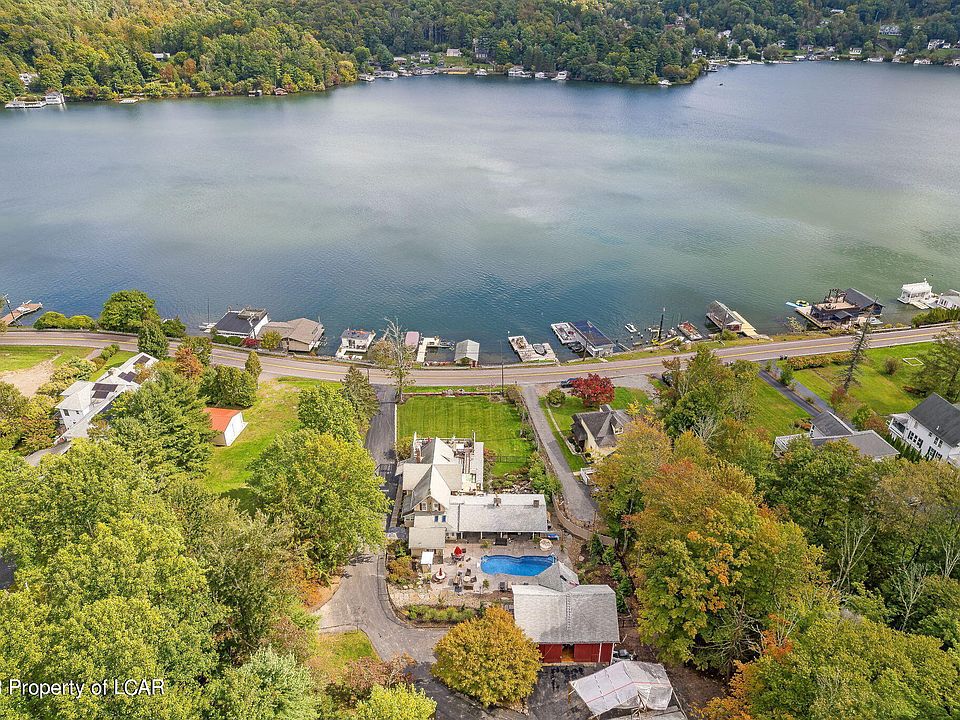 Pole 241 2633 Lakeside Dr, Harveys Lake, PA 18618 MLS 232517 Zillow