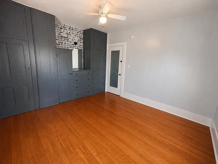 Unfurnished Bedroom 1