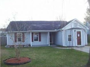 244 Persimmon Cir, Goose Creek, SC 29445