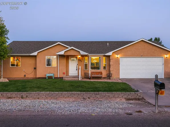 692 S Aguilar Dr, Pueblo West, CO 81007