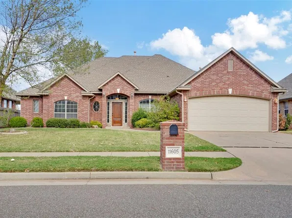 11605 NW 113th Cir, Yukon, OK 73099