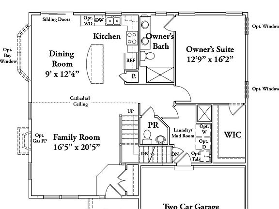 Cape St Clair by Williamsburg Homes
