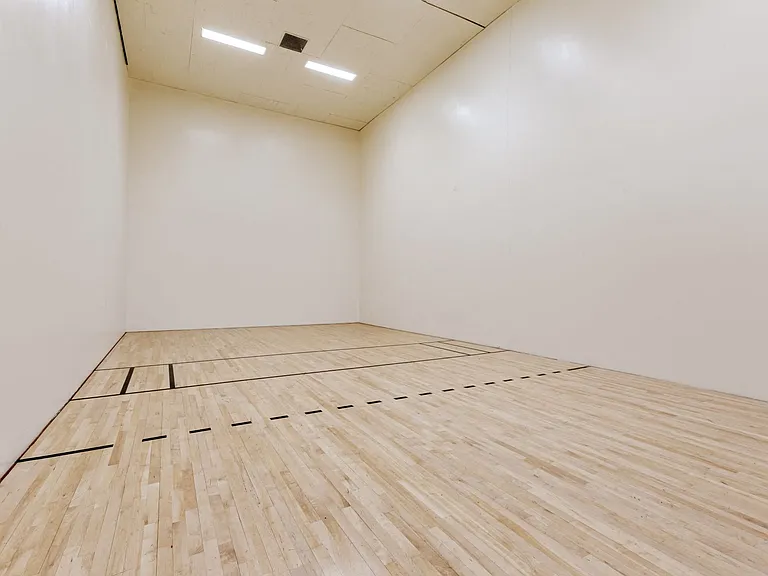 Racquetball Court