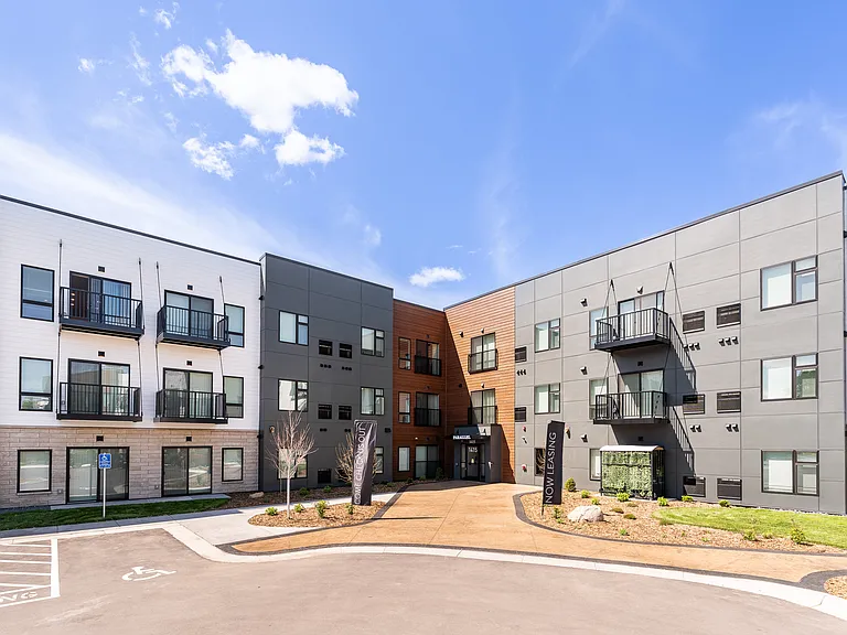 A Controlled Access community designed to offer added comfort.