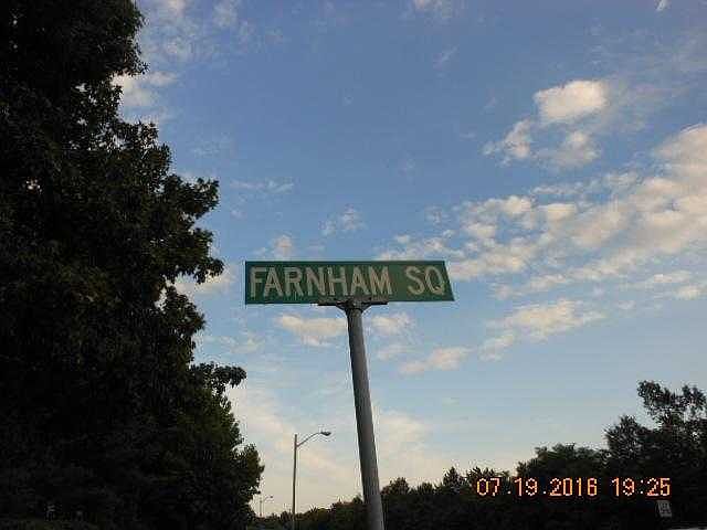 Street sign