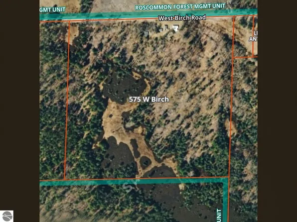 575 W Birch Rd, Roscommon MI