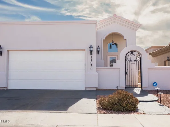 11616 Great Abaco Ct, El Paso, TX 79936