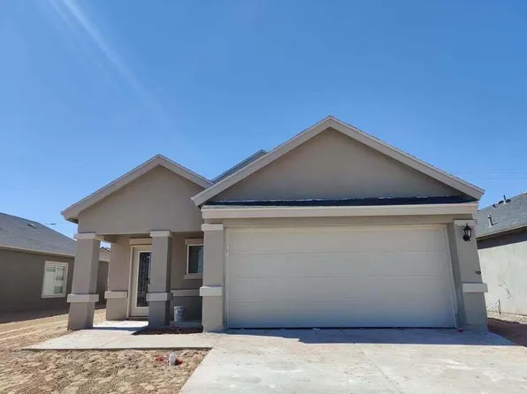549 Spanish Oaks Dr, Canutillo, TX 79835