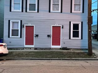 19 N E St, Hamilton, OH 45013