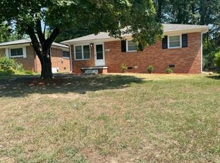 2107 Rosetta Rd, Greensboro, NC 27401