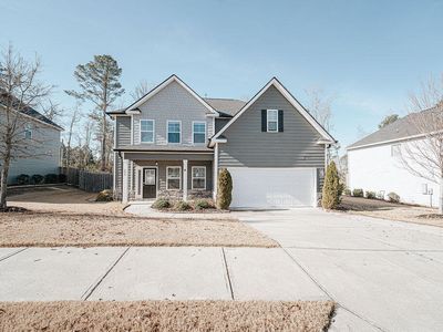 606 Bunchgrass Street, Evans, GA, 30809