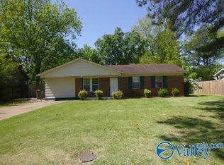 109 Raymond St SW, Decatur, AL 35601