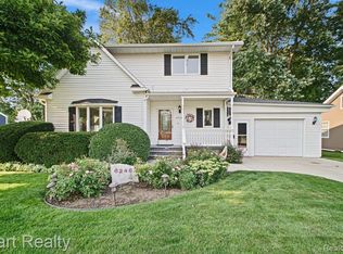 6246 Kilgour St, Marlette, MI 48453