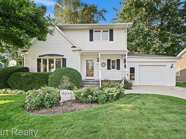 6246 Kilgour St, Marlette, MI 48453